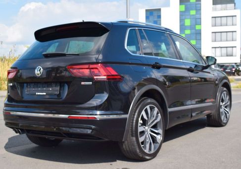 Volkswagen Tiguan, 2019
