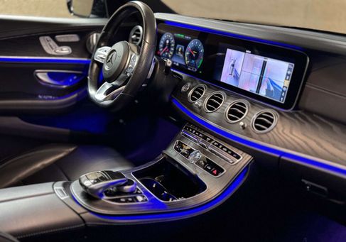 Mercedes-Benz E 300, 2020