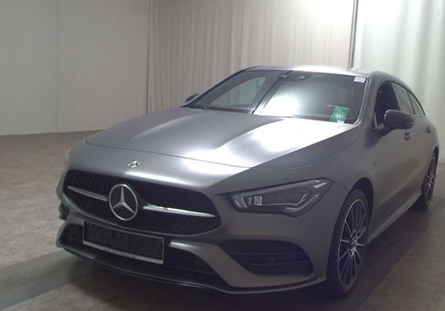 Mercedes-Benz CLA 250, 2021