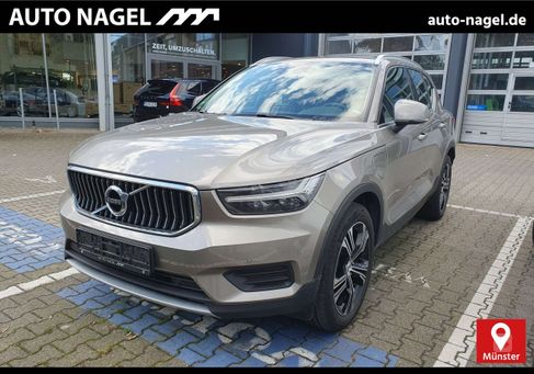 Volvo XC40, 2021