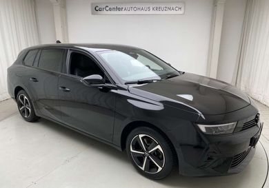 Opel Astra, 2024