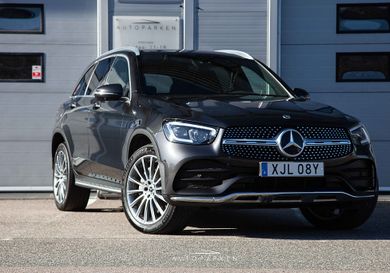 Mercedes-Benz GLC 300, 2021