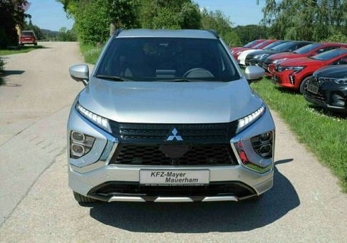 Mitsubishi Eclipse Cross, 2022
