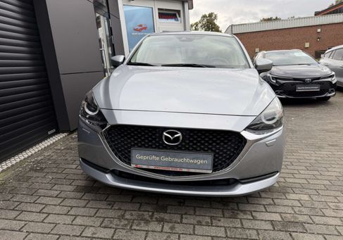 Mazda 2, 2021 2