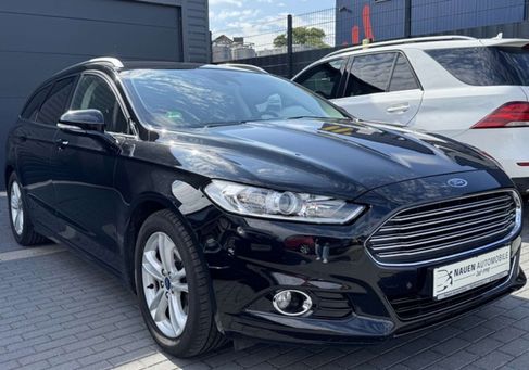 Ford Mondeo, 2019