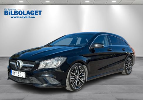 Mercedes-Benz CLA 220 Shooting Brake, 2015