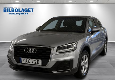 Audi Q2, 2019