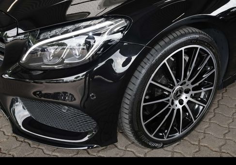 Mercedes-Benz C 400, 2018