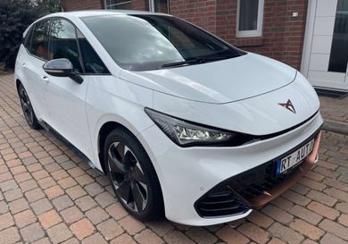Cupra Born, 2024