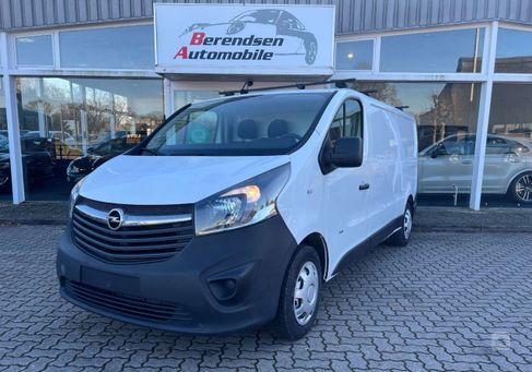 Opel Vivaro, 2017