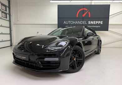 Porsche Panamera, 2023
