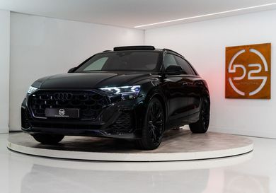 Audi Q8, 2024