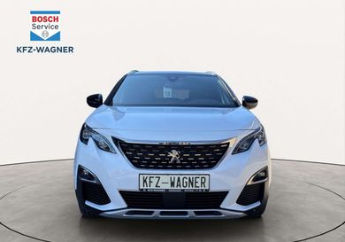 Peugeot 5008, 2020