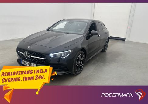 Mercedes-Benz CLA 250 Shooting Brake, 2023