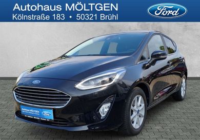 Ford Fiesta, 2020