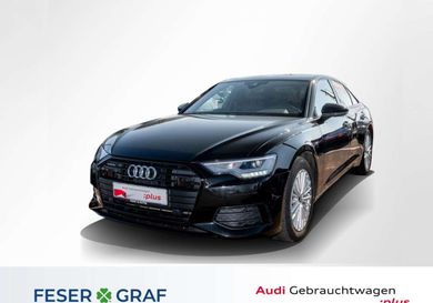 Audi A6, 2021