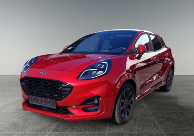 Ford Puma, 2024