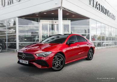 Mercedes-Benz CLA 250, 2024