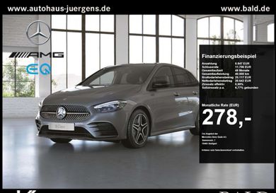 Mercedes-Benz B 250, 2022