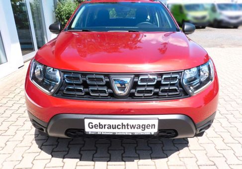 Dacia Duster, 2020 2