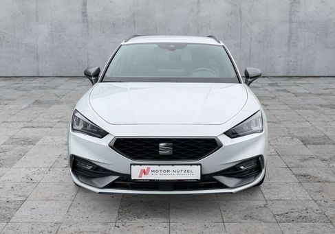 Seat Leon, 2025