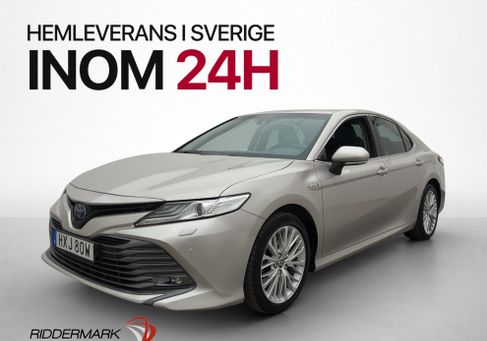 Toyota Camry, 2019 3