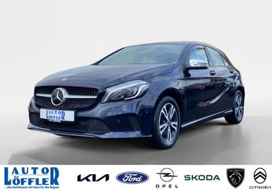 Mercedes-Benz A 220, 2018