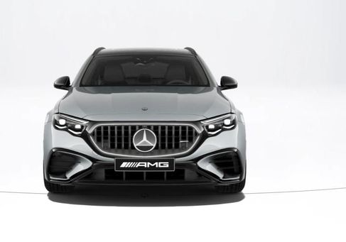 Mercedes-Benz E 53 AMG, 2026