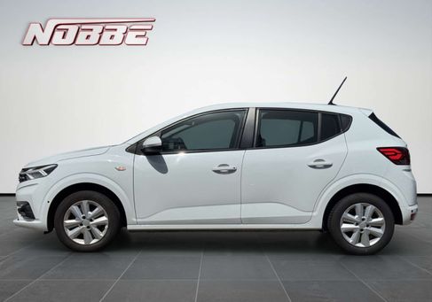 Dacia Sandero, 2023
