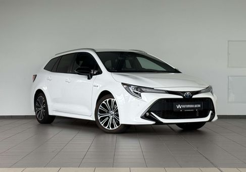 Toyota Corolla, 2021 3