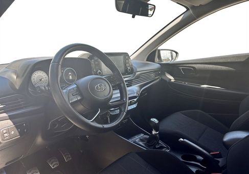 Hyundai Bayon, 2023 3