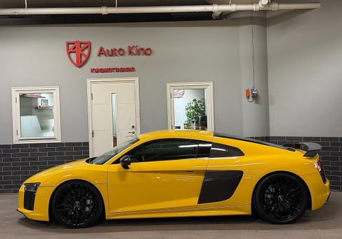 Audi R8, 2016