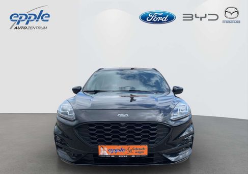 Ford Kuga, 2022