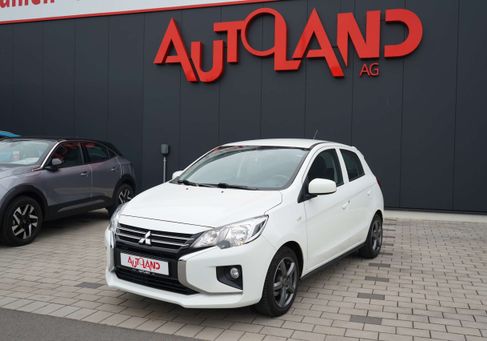 Mitsubishi Space Star, 2022