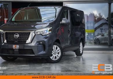 Nissan Primastar, 2022
