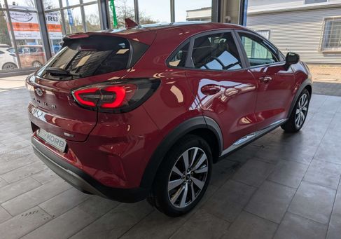 Ford Puma, 2023
