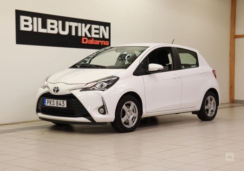 Toyota Yaris, 2017