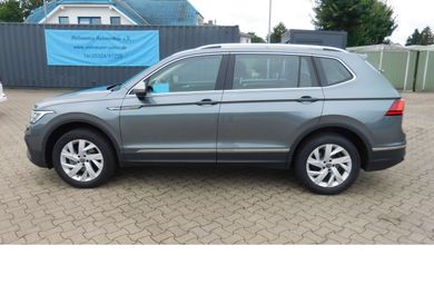 Volkswagen Tiguan Allspace, 2025
