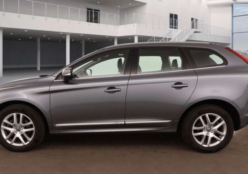 Volvo XC60, 2017