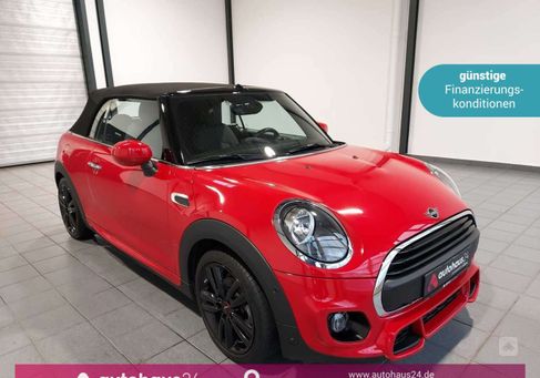 MINI One Cabrio, 2020