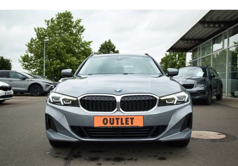 BMW 320, 2023
