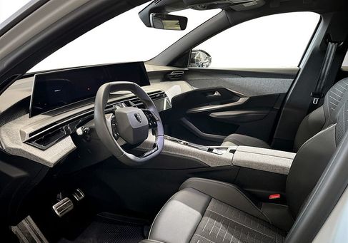 Peugeot 3008, 2025