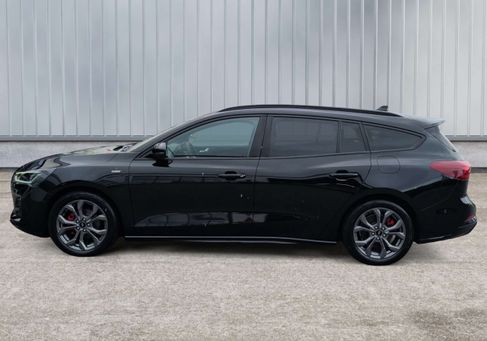 Ford Focus, 2025