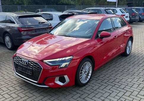 Audi A3, 2022 2