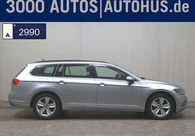 Volkswagen Passat Variant, 2020