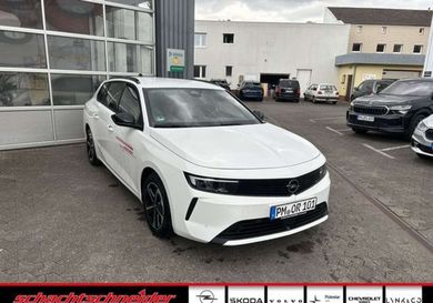 Opel Astra, 2025