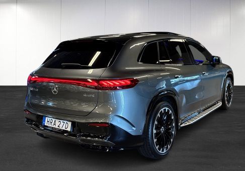 Mercedes-Benz EQS, 2023
