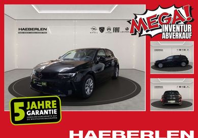 Opel Astra, 2024