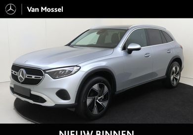 Mercedes-Benz GLC 300, 2026