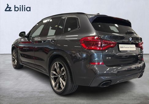 BMW X3 M, 2021